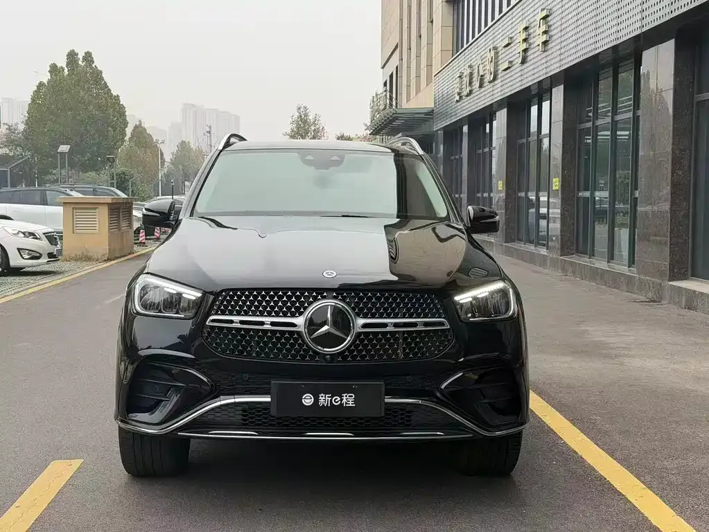 Mercedes-Benz GLE — фото 2