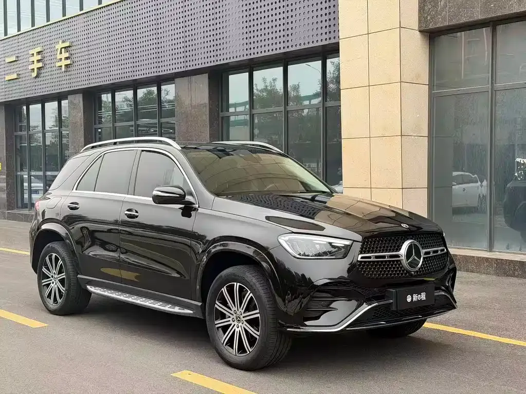 Mercedes-Benz GLE — фото 3