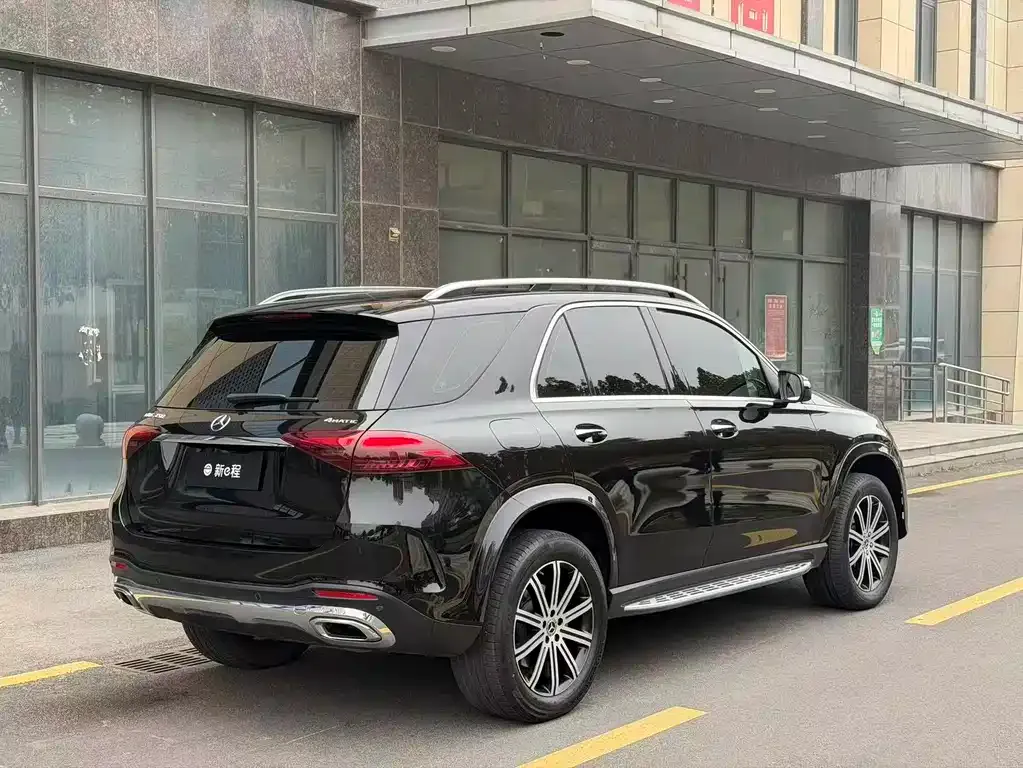 Mercedes-Benz GLE — фото 4