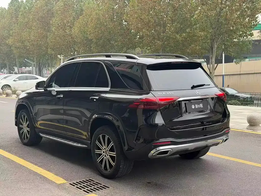 Mercedes-Benz GLE — фото 5
