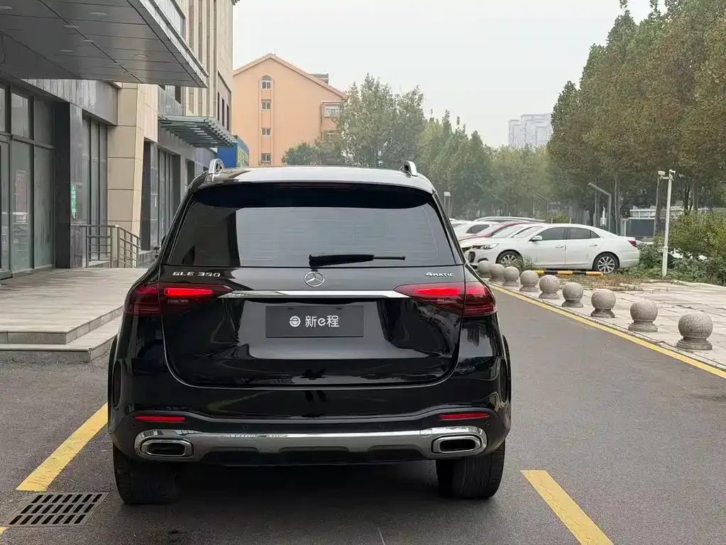 Mercedes-Benz GLE — фото 6