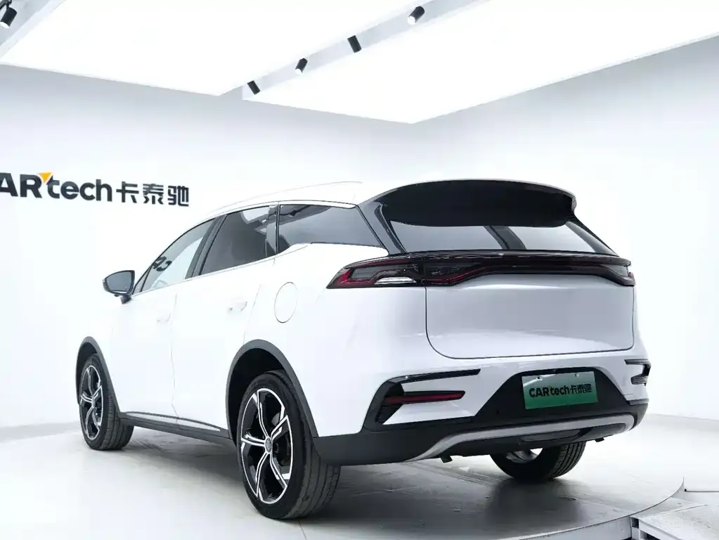BYD Tang New Energy — фото 10