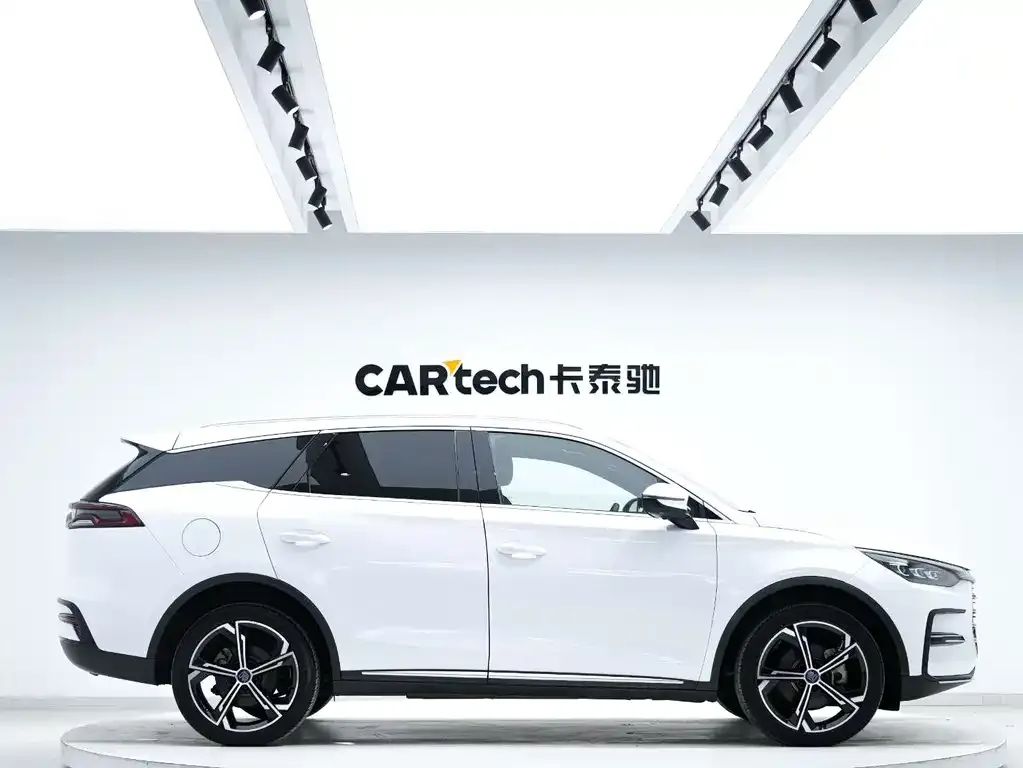 BYD Tang New Energy — фото 4