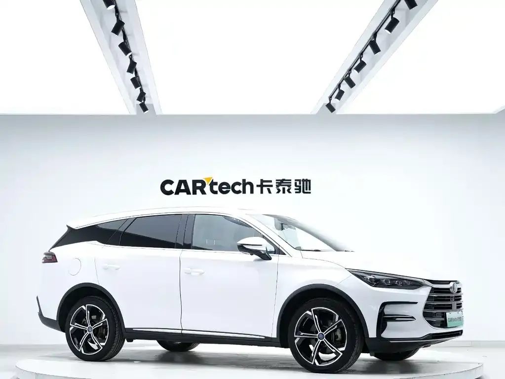 BYD Tang New Energy — фото 5