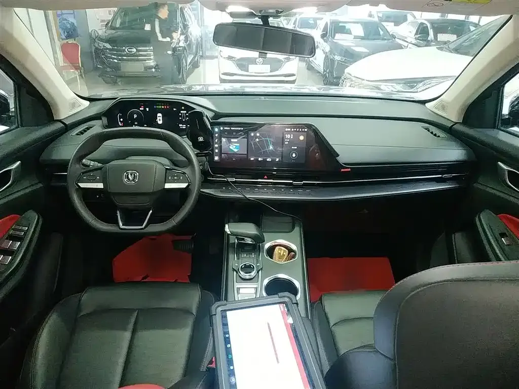Changan CS55PLUS — фото 10