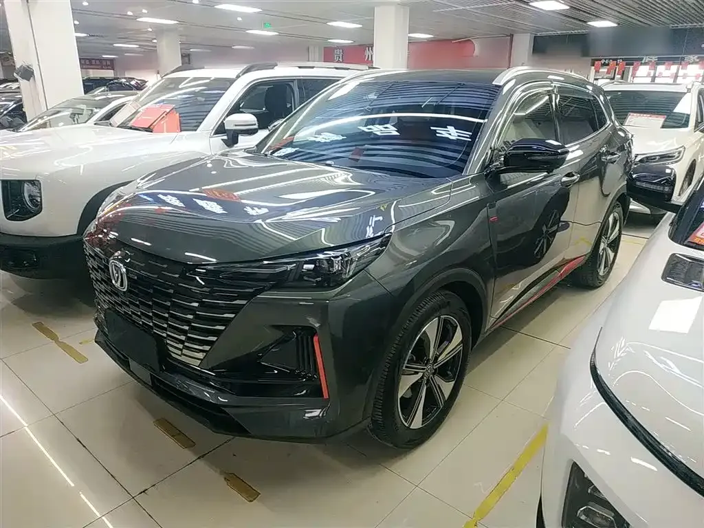 Changan CS55PLUS — фото 2