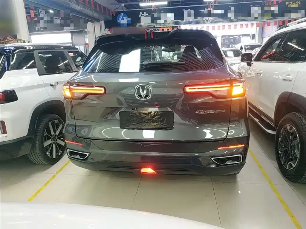 Changan CS55PLUS — фото 6