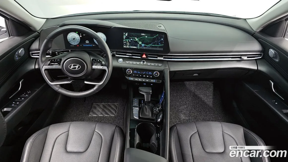 Hyundai AVANTE — фото 7