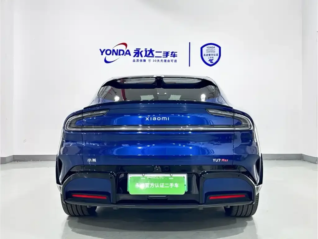 Xiaomi YU7 — фото 3