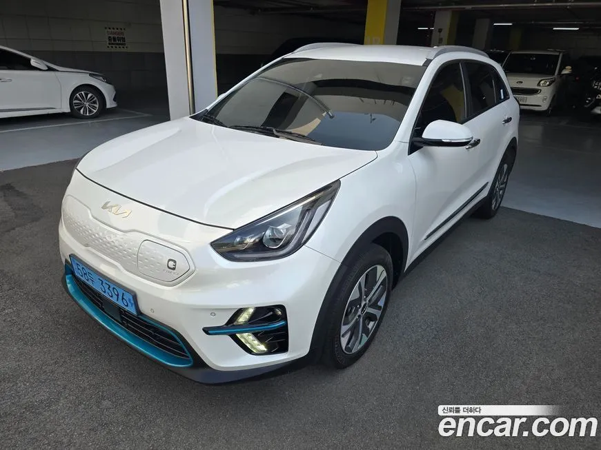 Kia Niro — фото 1
