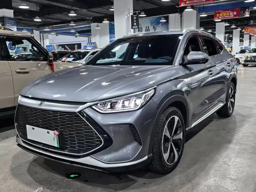BYD PLUS New Energy — фото 2