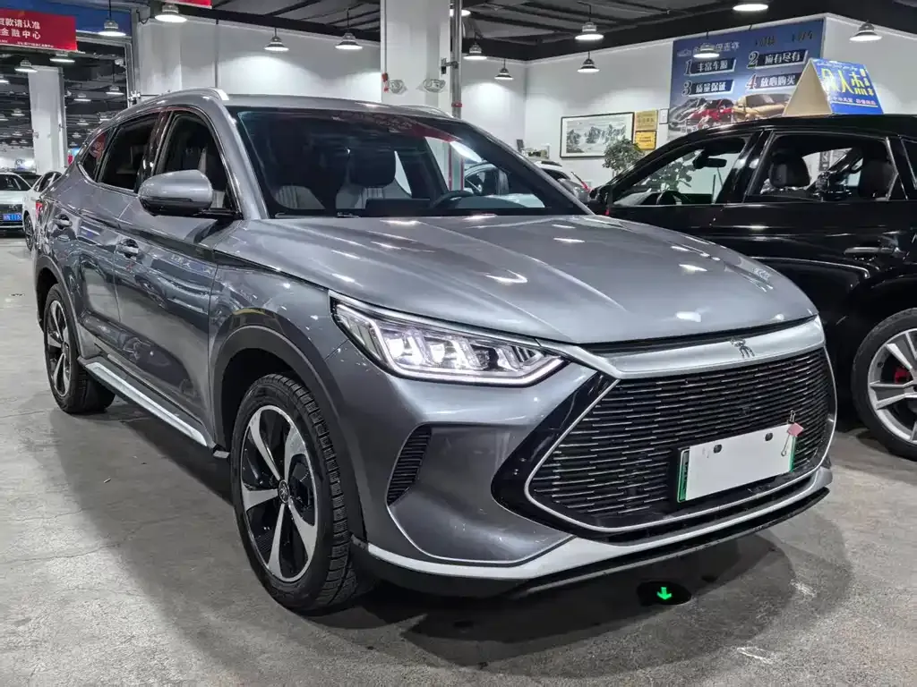 BYD PLUS New Energy — фото 3