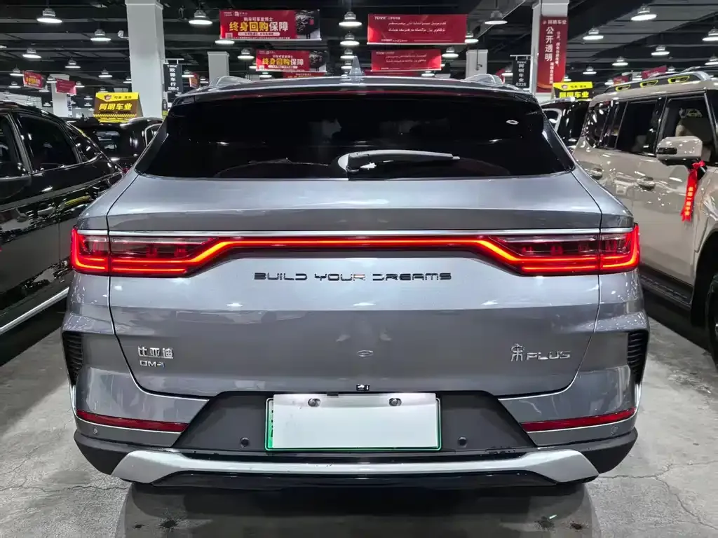 BYD PLUS New Energy — фото 4