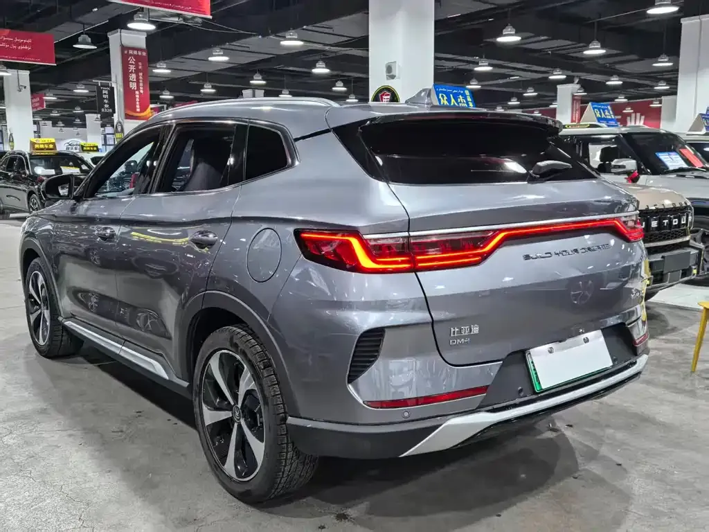 BYD PLUS New Energy — фото 5