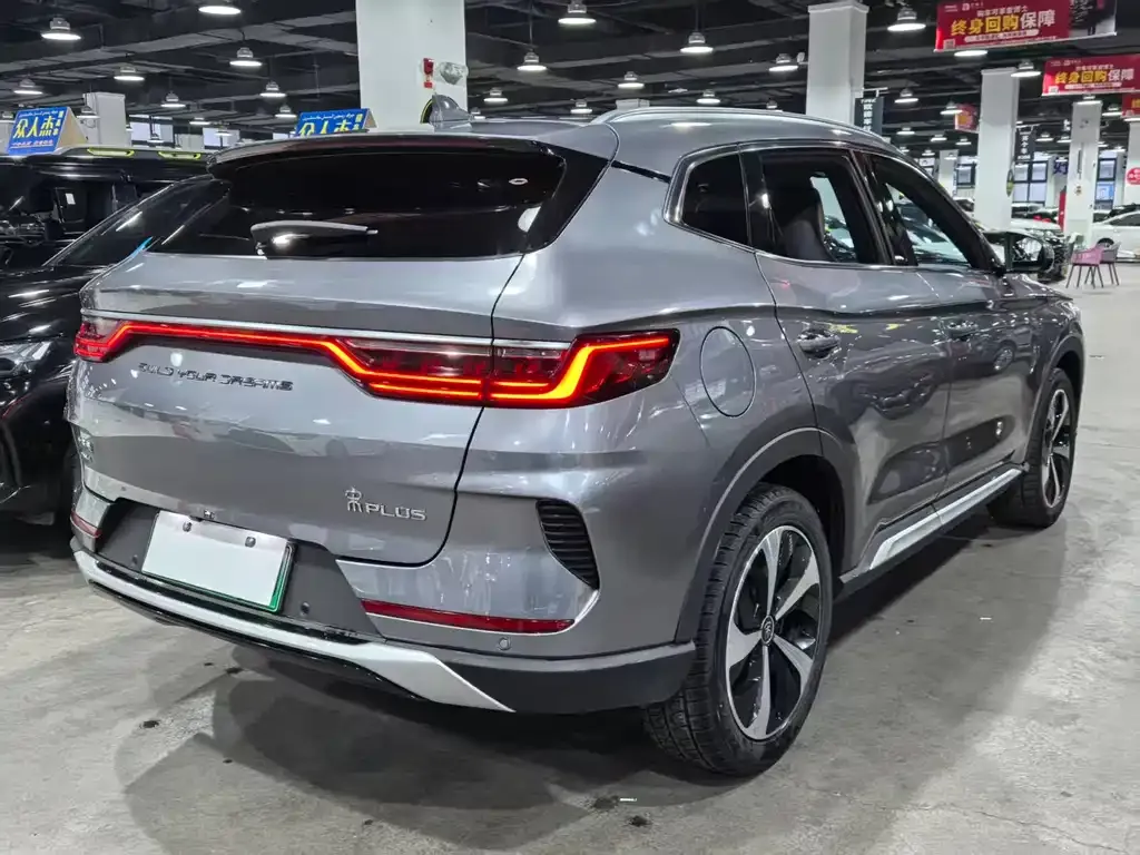 BYD PLUS New Energy — фото 6