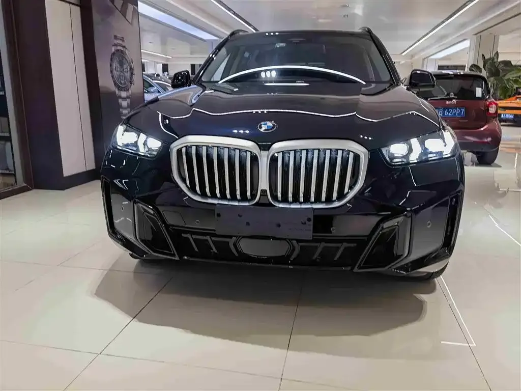 BMW X5 — фото 2