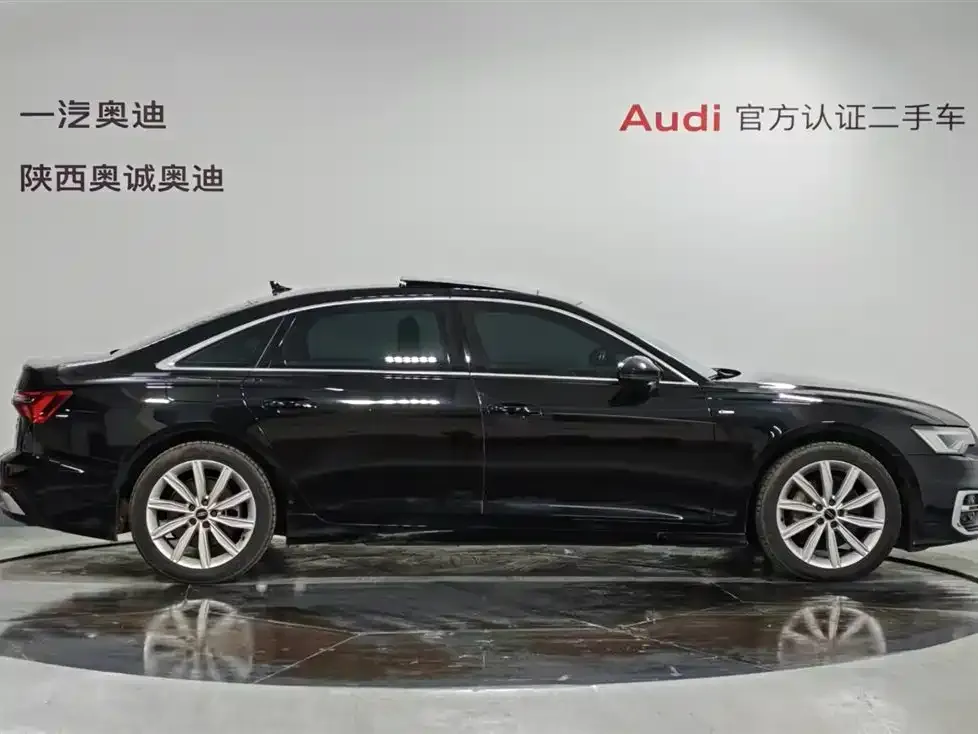 Audi A6L — фото 3