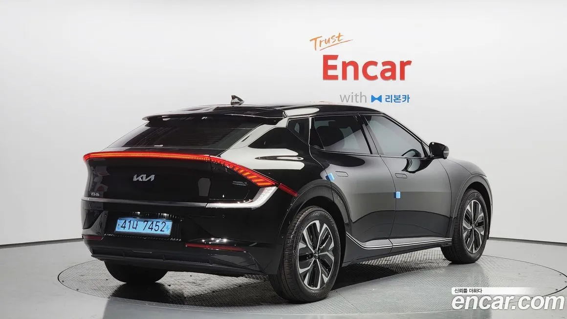 Kia EV6 — фото 2