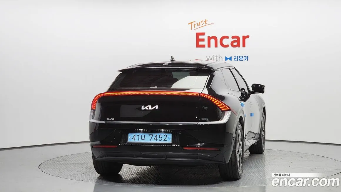 Kia EV6 — фото 4