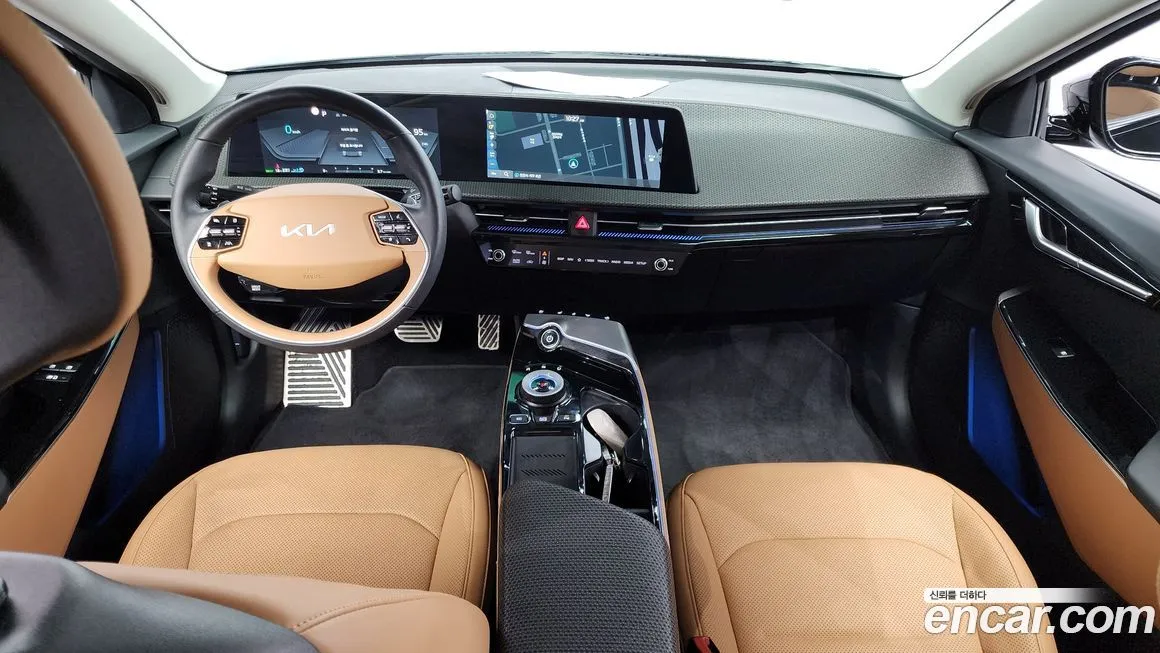 Kia EV6 — фото 7
