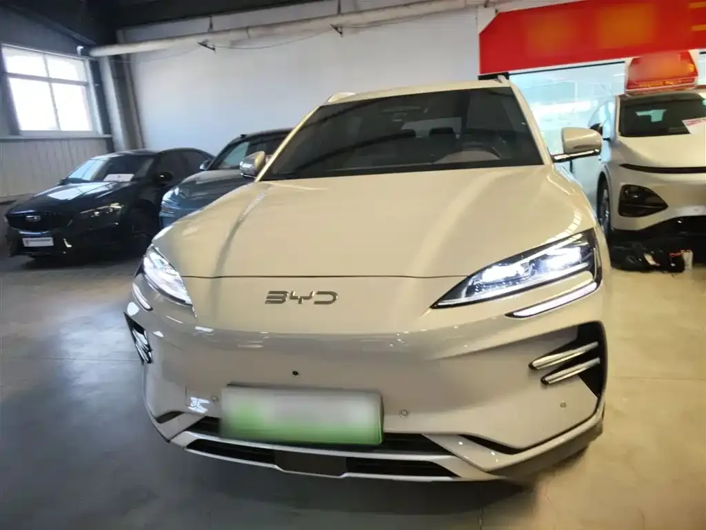 BYD PLUS New Energy — фото 3