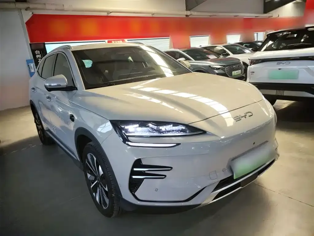 BYD PLUS New Energy — фото 4