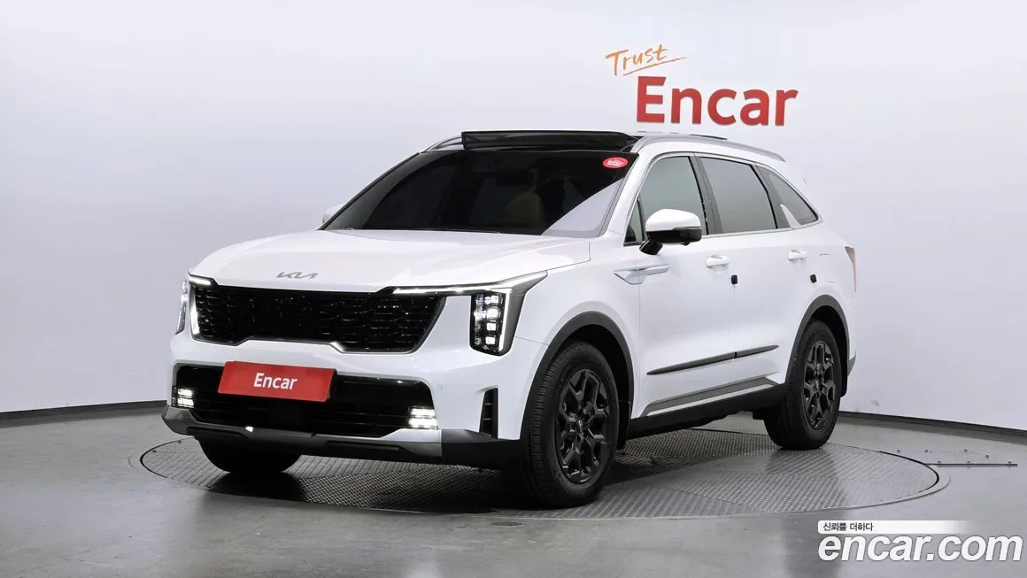 Kia Sorento — фото 1