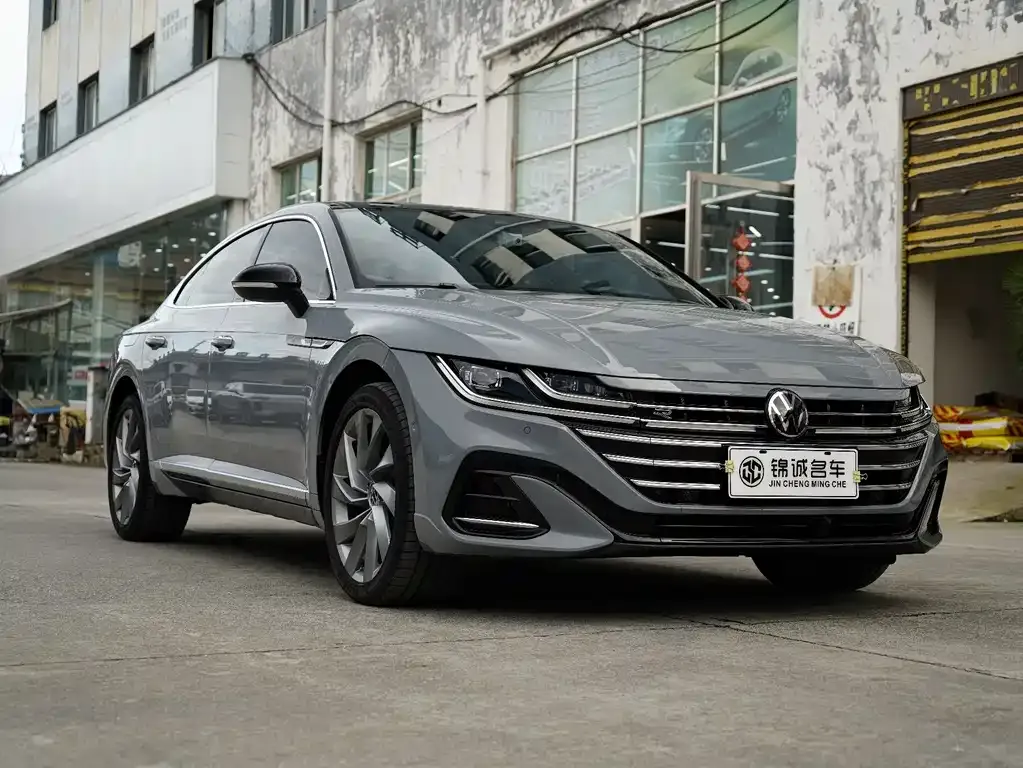 Volkswagen CC — фото 3