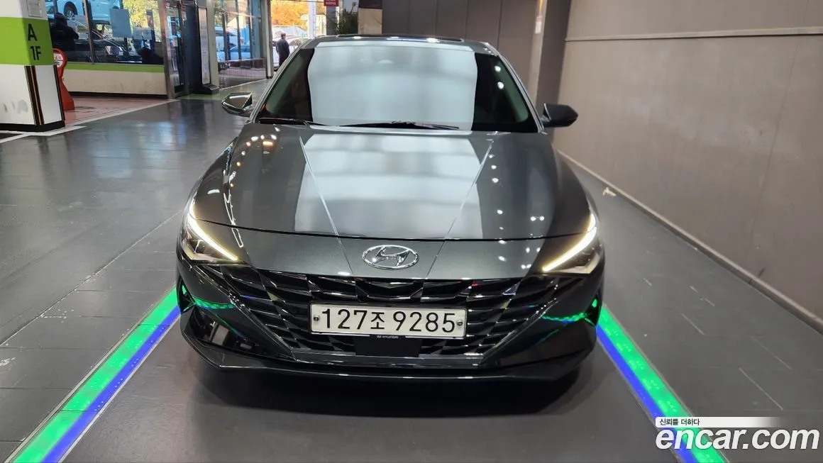 Hyundai AVANTE — фото 3