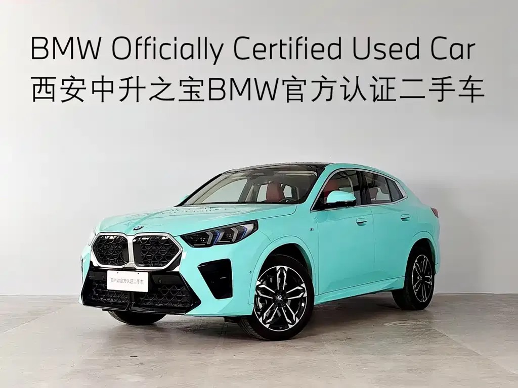 BMW X2 (Import) — фото 1
