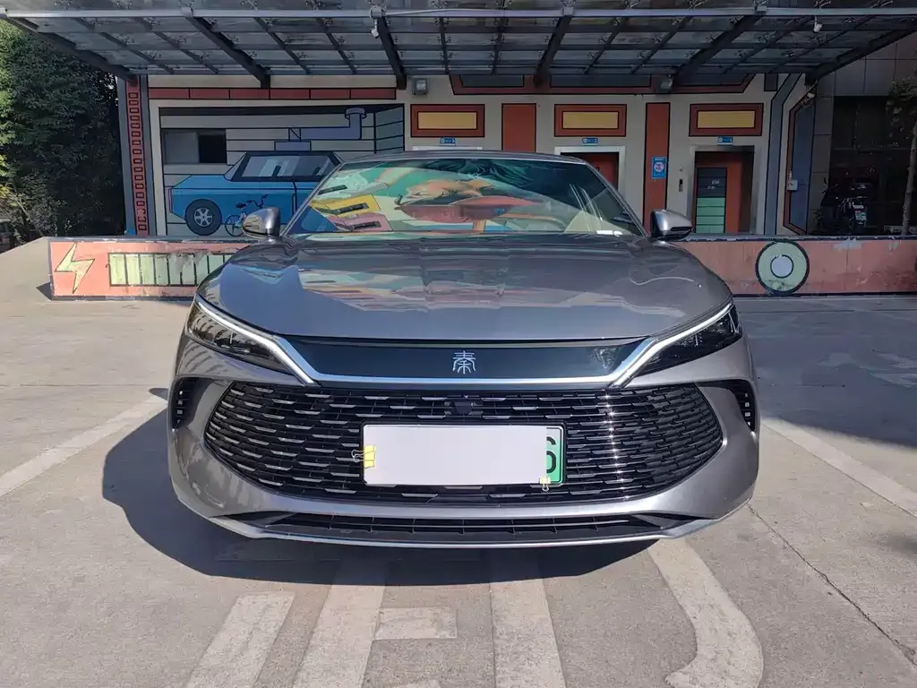 BYD Qin L — фото 2
