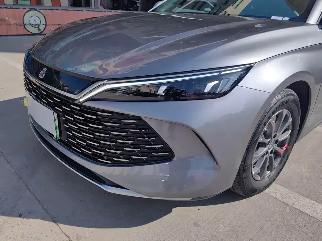 BYD Qin L — фото 7
