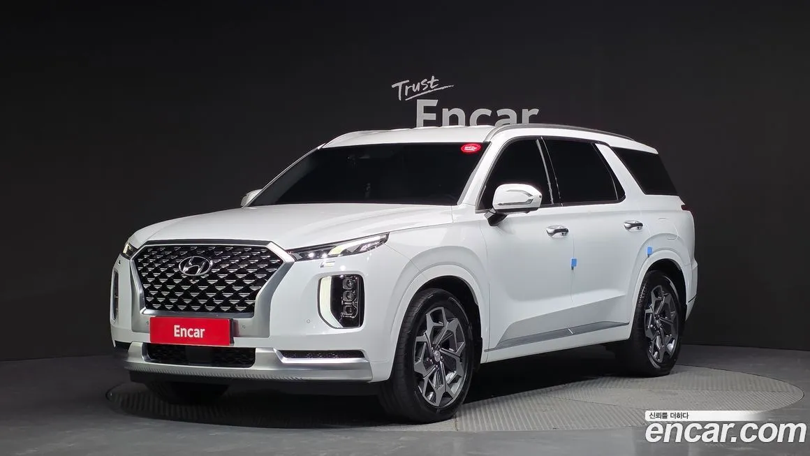 Hyundai Palisade — фото 1