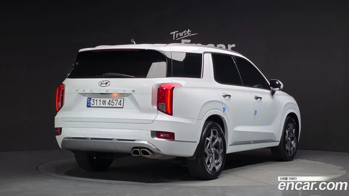 Hyundai Palisade — фото 2