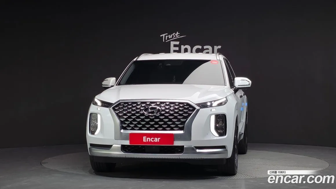 Hyundai Palisade — фото 3