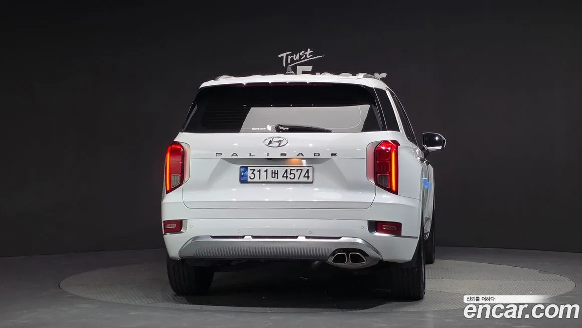 Hyundai Palisade — фото 4