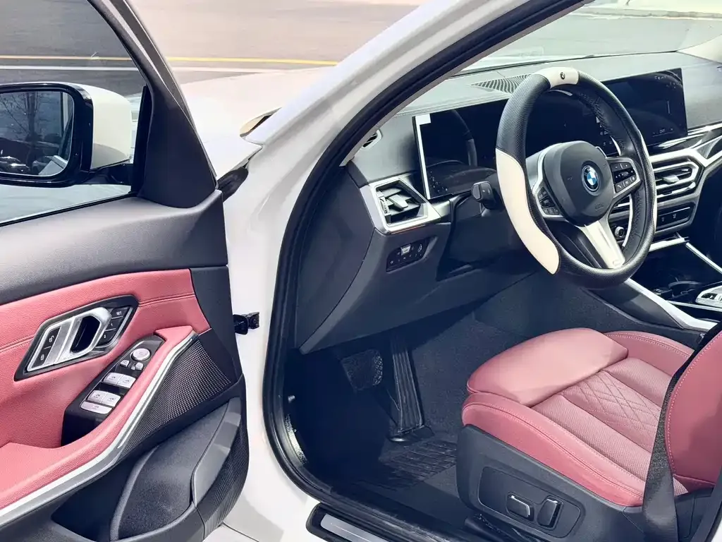 BMW i3 — фото 9