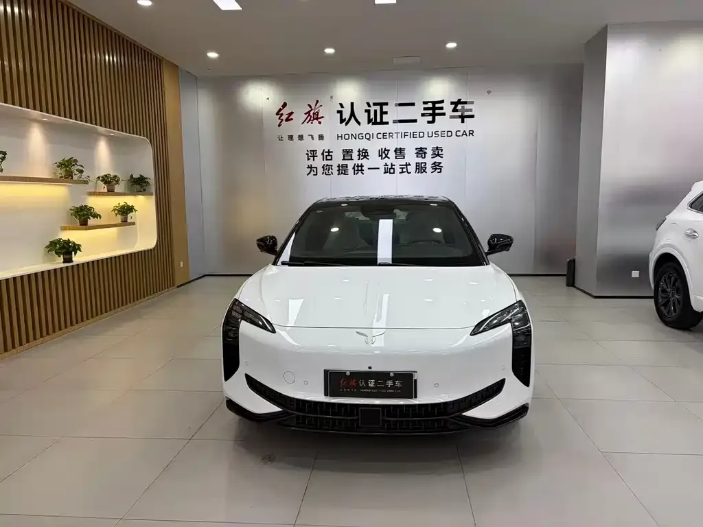 Hongqi EH7 — фото 2