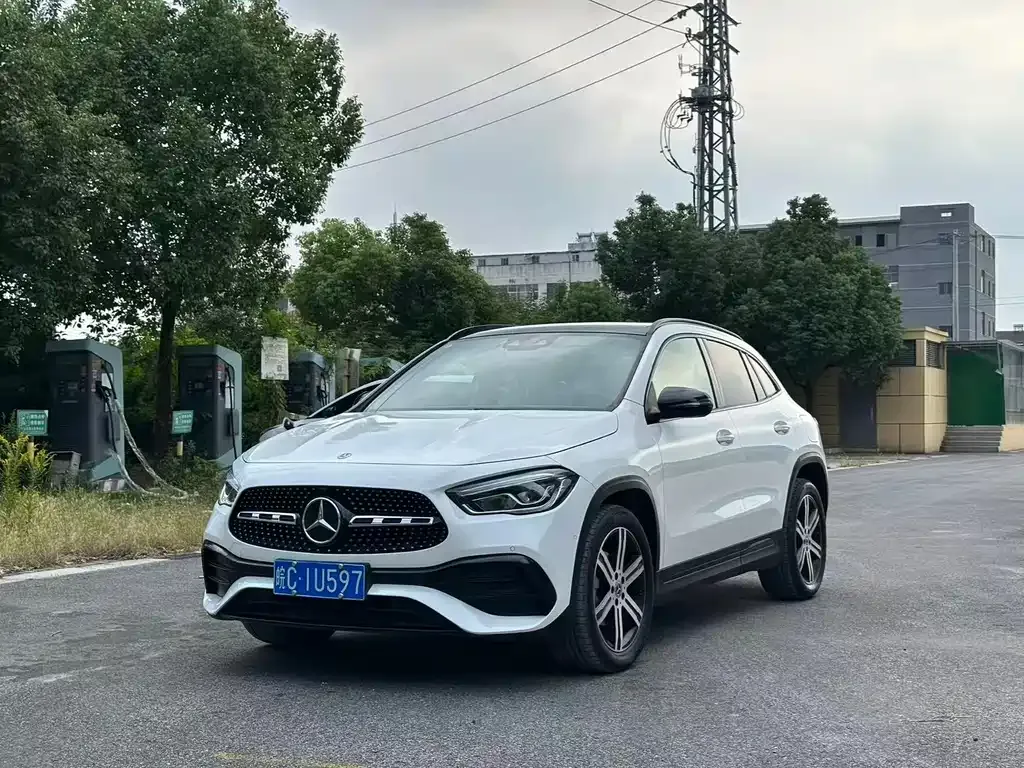 Mercedes-Benz GLA — фото 2