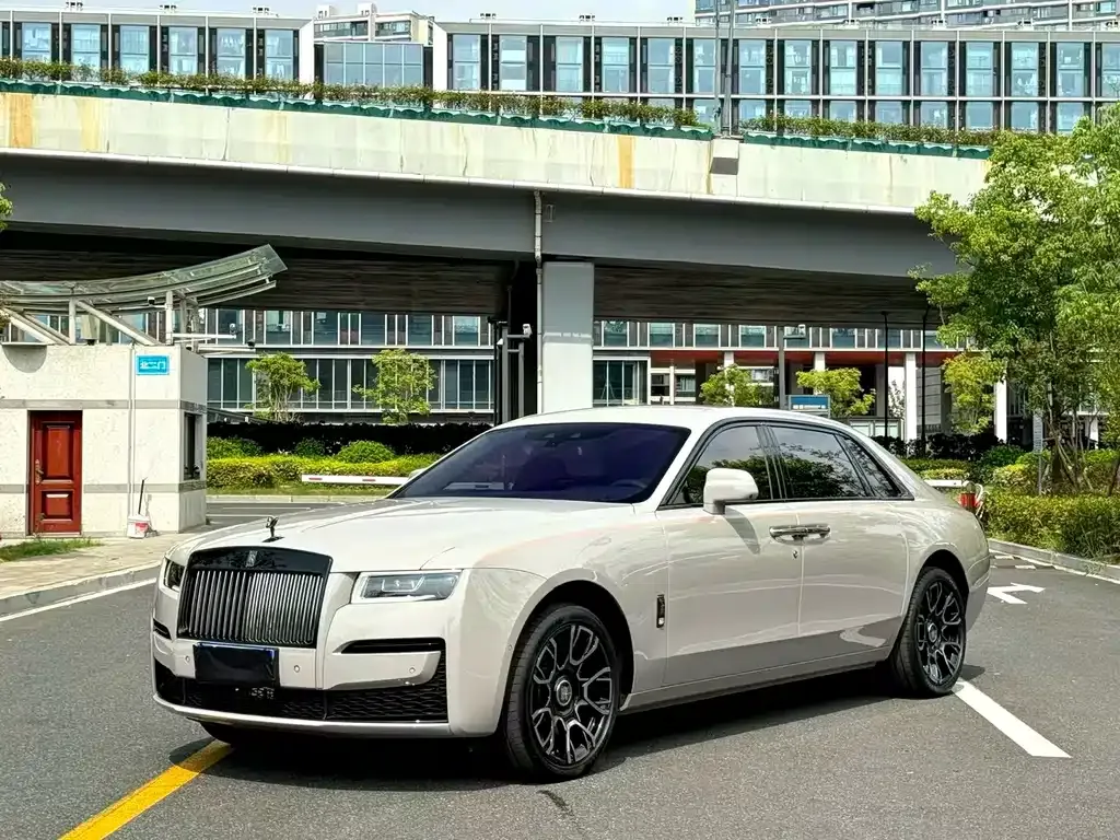 Rolls-Royce Ghost — фото 2