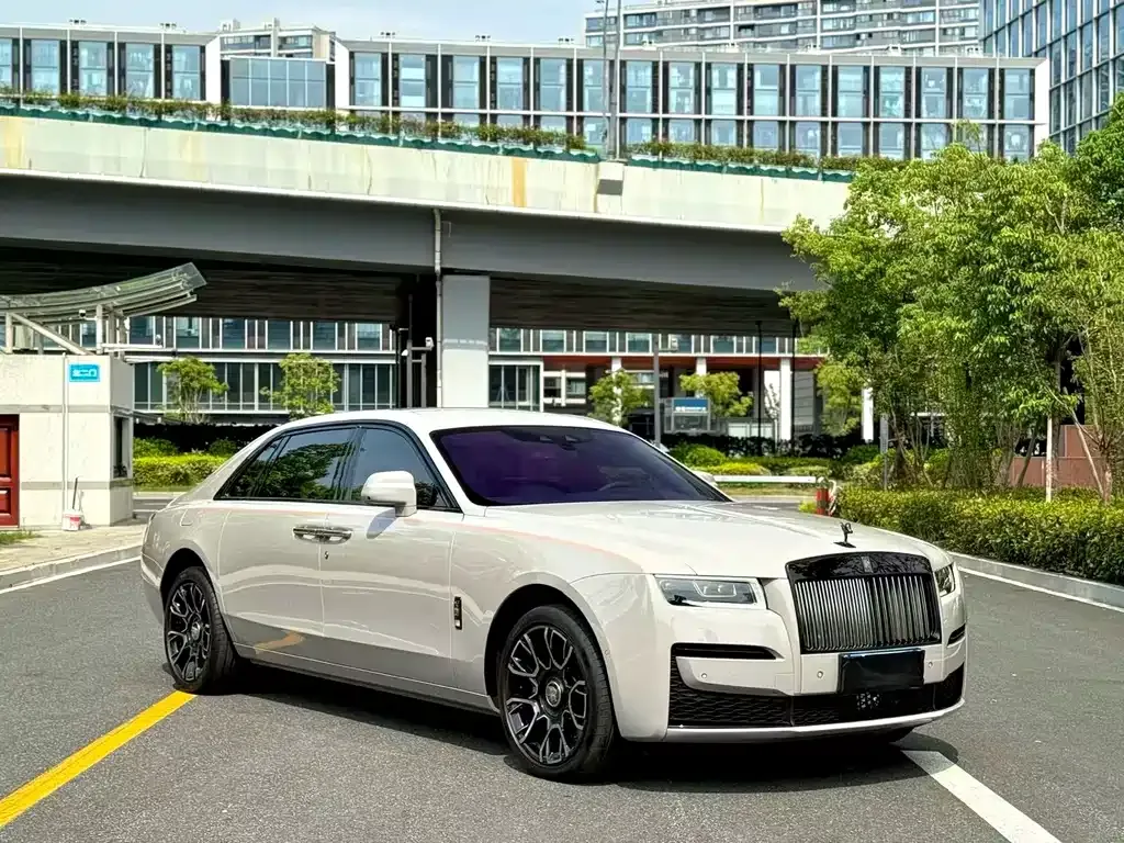 Rolls-Royce Ghost — фото 3