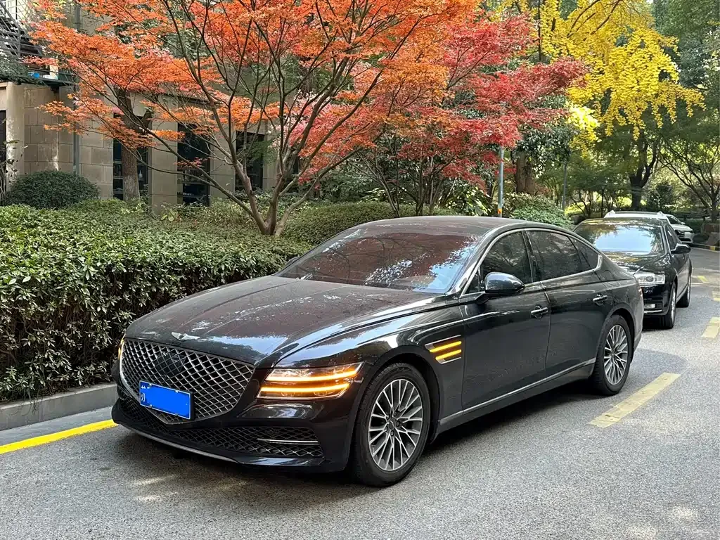 Genesis G80 — фото 1
