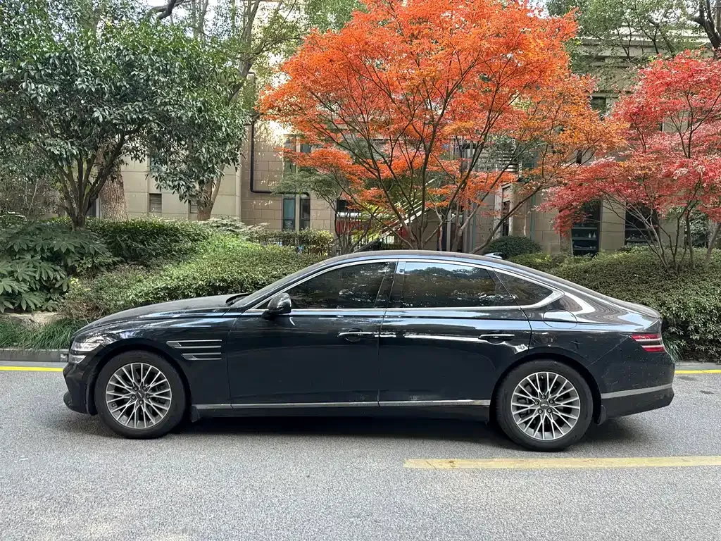 Genesis G80 — фото 3