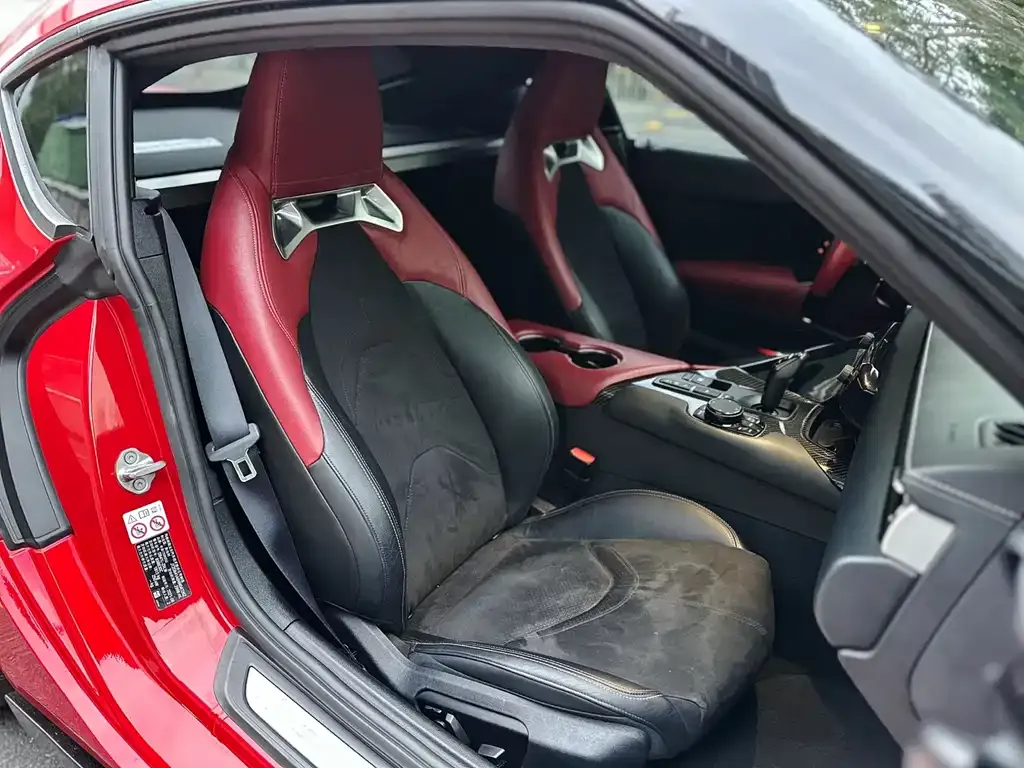 Toyota Supra — фото 10