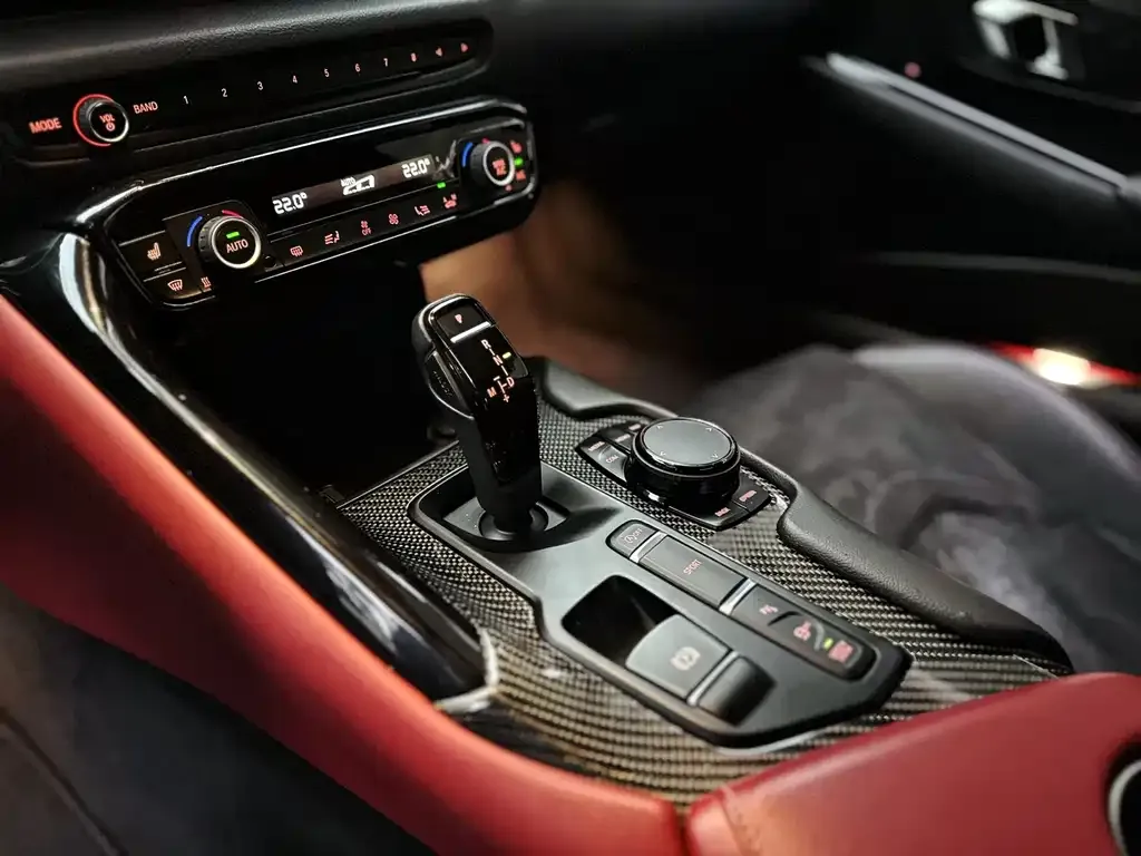 Toyota Supra — фото 9
