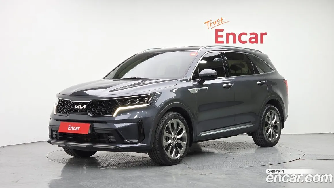 Kia Sorento — фото 1