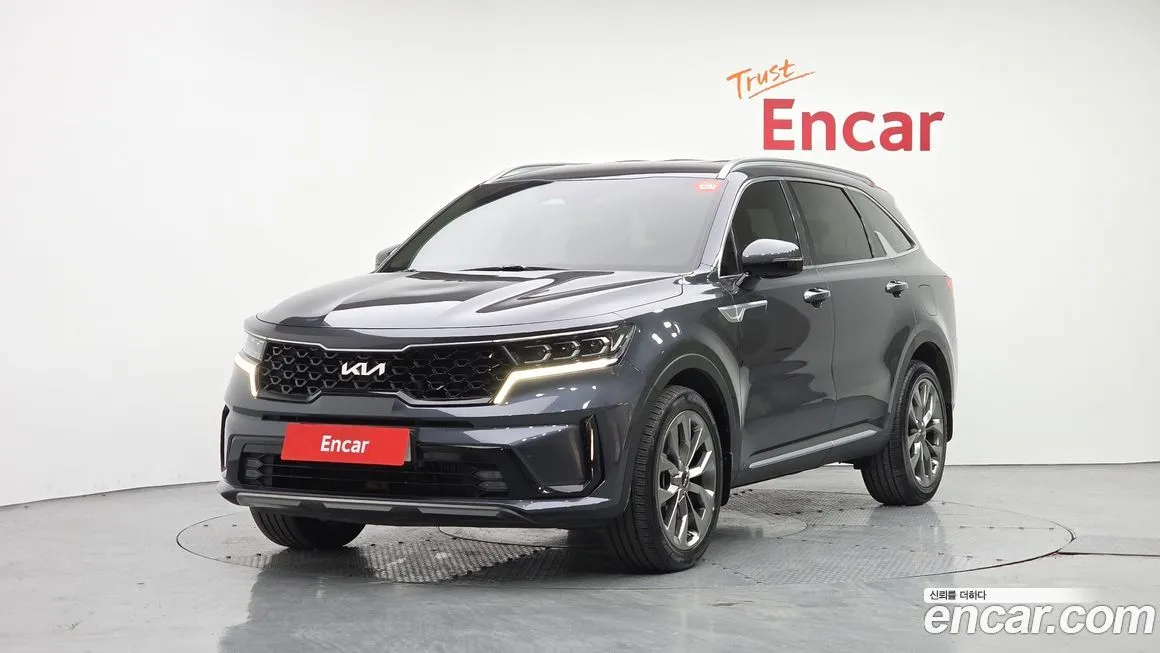 Kia Sorento — фото 3
