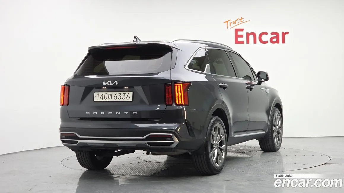 Kia Sorento — фото 4