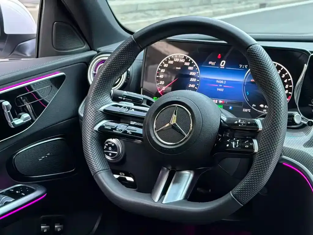 Mercedes-Benz C-Class New Energy — фото 9