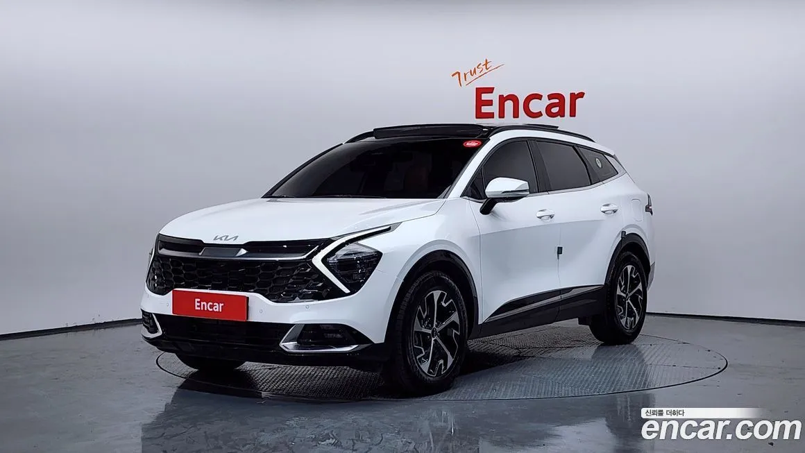 Kia Sportage — фото 1